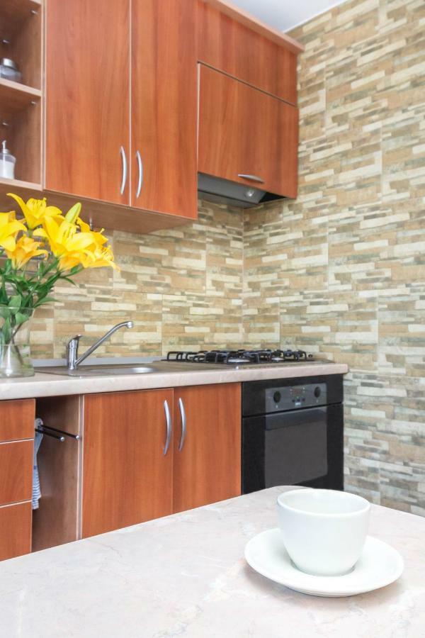 Apartment Amber Sky Παλάγκα Εξωτερικό φωτογραφία
